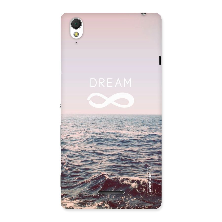 Dream Infinity Back Case for Sony Xperia T3
