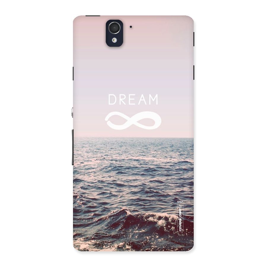 Dream Infinity Back Case for Sony Xperia Z