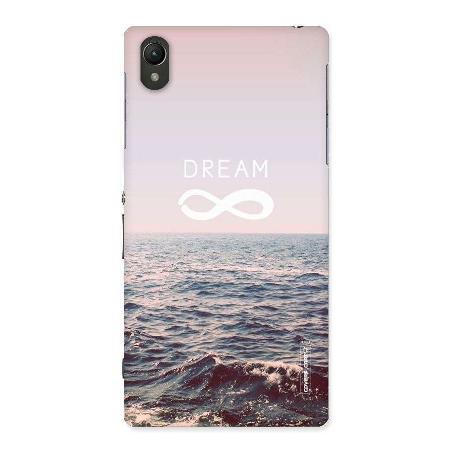 Dream Infinity Back Case for Sony Xperia Z1