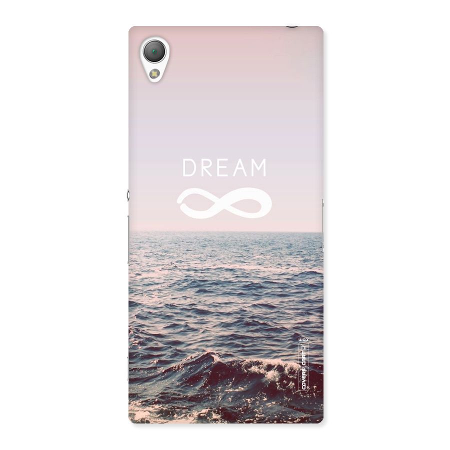 Dream Infinity Back Case for Sony Xperia Z3