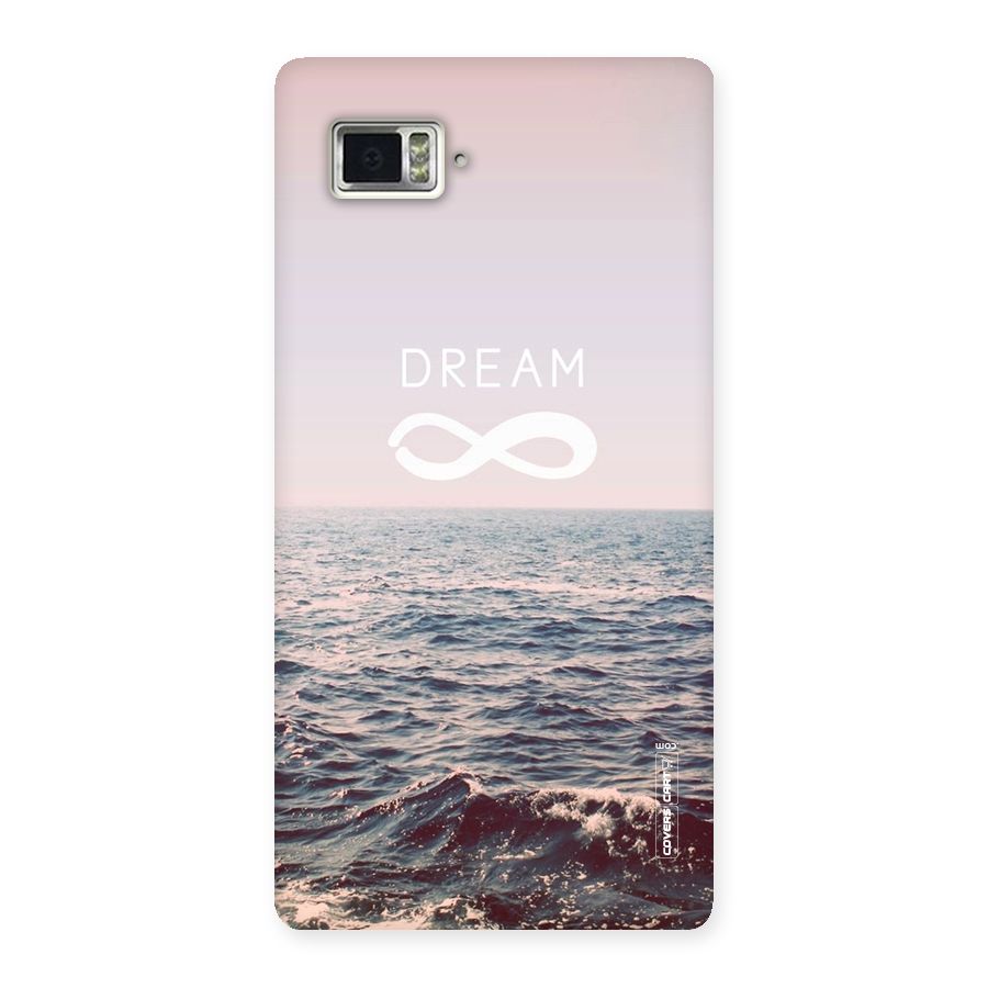 Dream Infinity Back Case for Vibe Z2 Pro K920