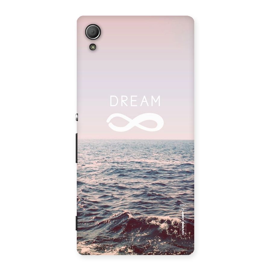 Dream Infinity Back Case for Xperia Z4