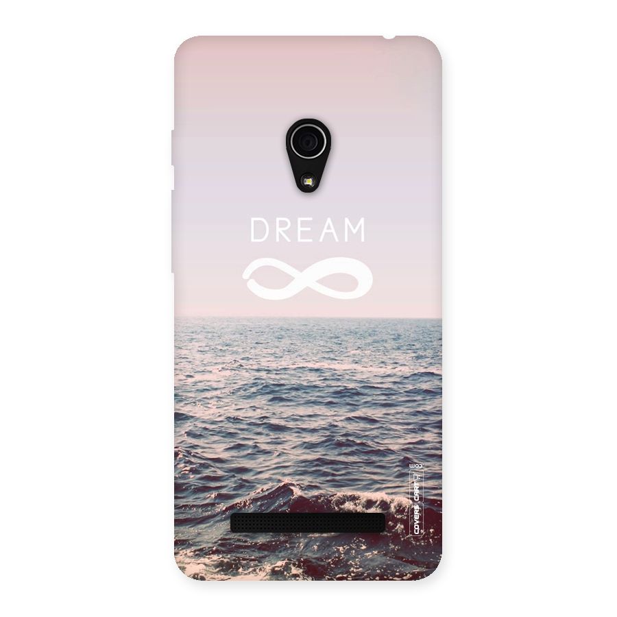 Dream Infinity Back Case for Zenfone 5