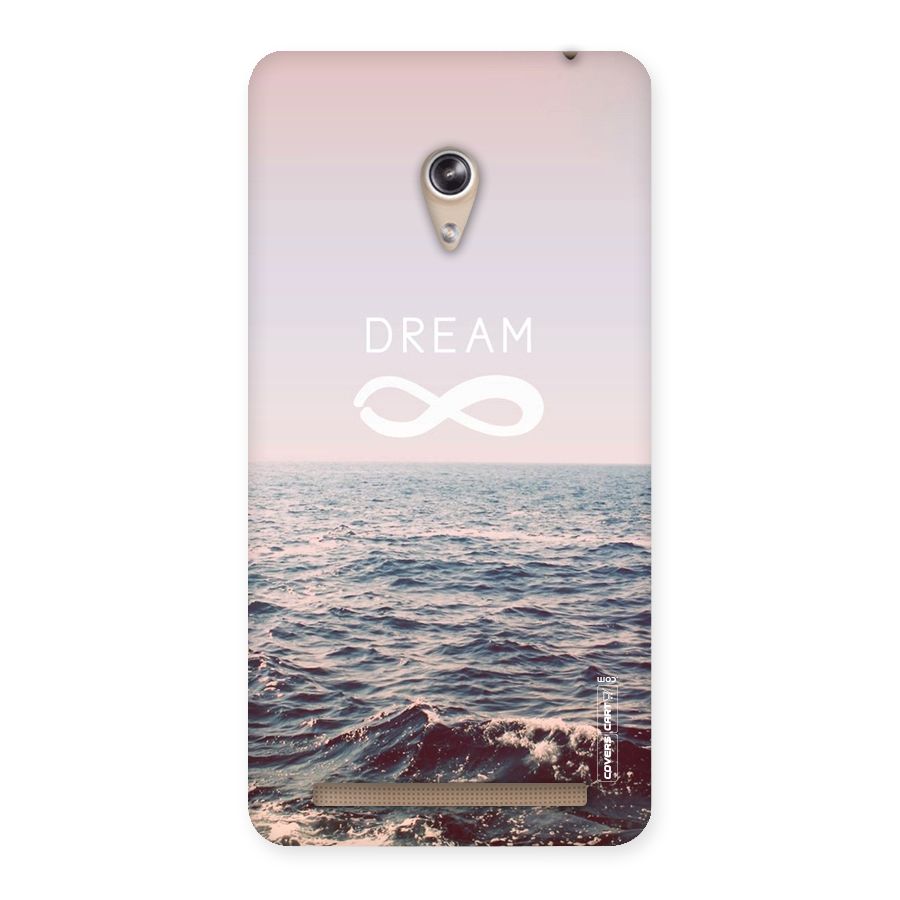 Dream Infinity Back Case for Zenfone 6