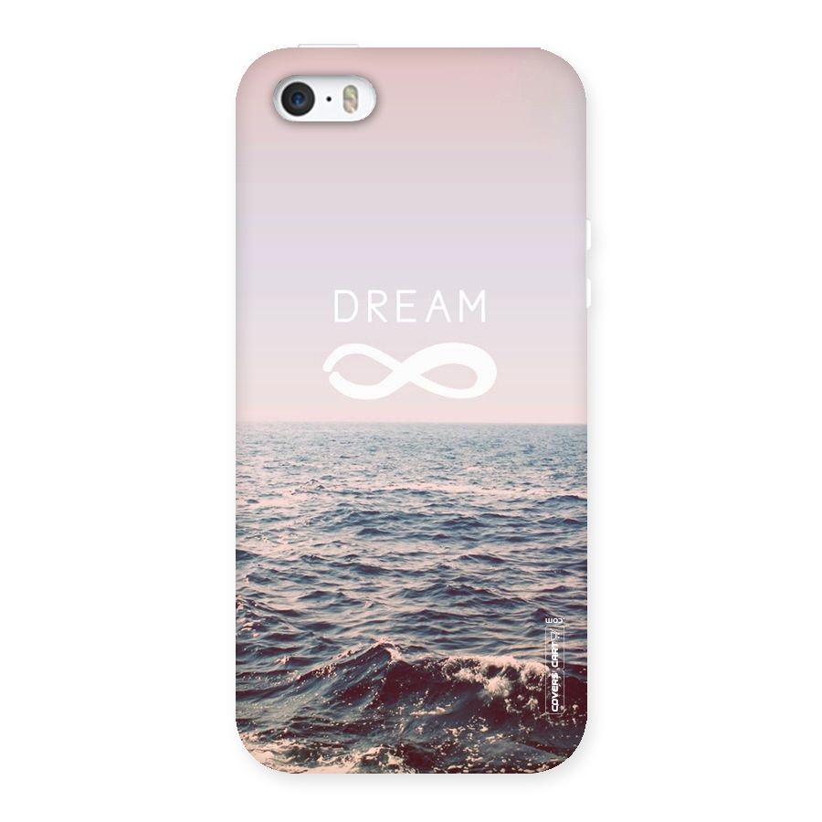Dream Infinity Back Case for iPhone 5 5S