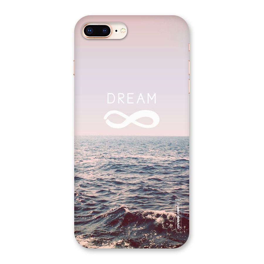 Dream Infinity Back Case for iPhone 8 Plus