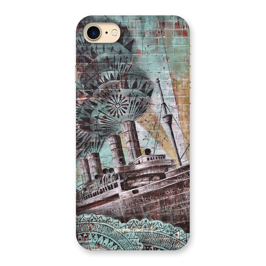 Dream Ship Back Case for iPhone 7
