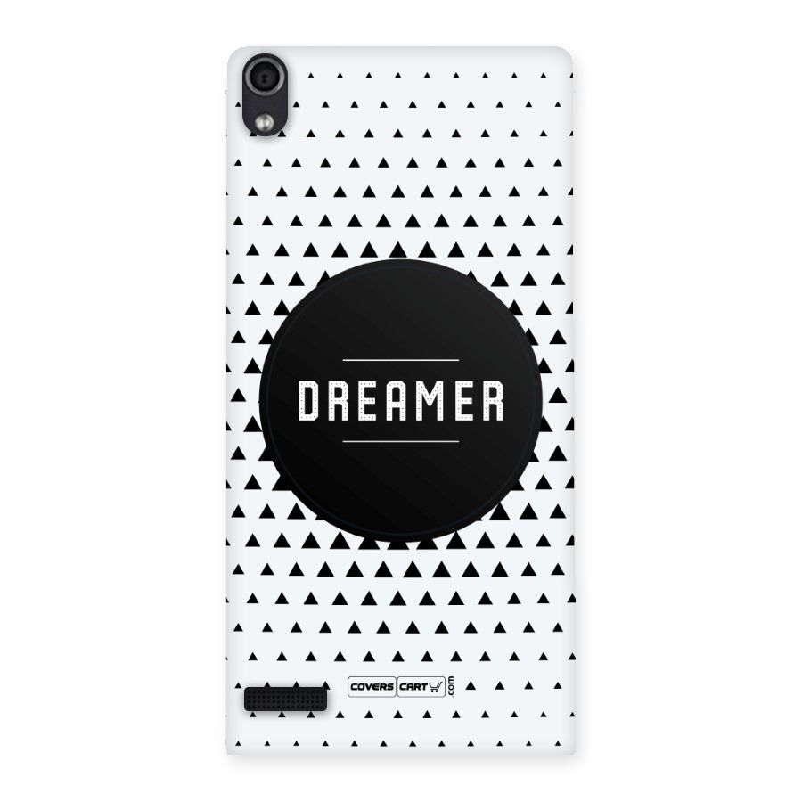 Dreamer Minimalist Back Case for Ascend P6