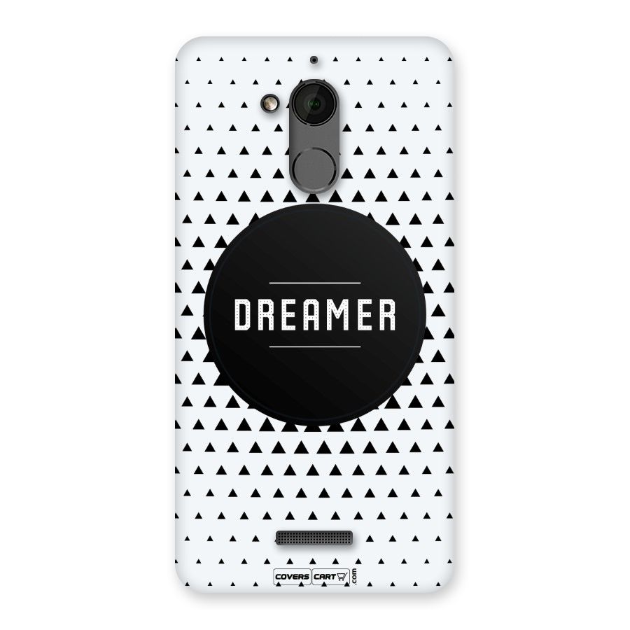 Dreamer Minimalist Back Case for Coolpad Note 5