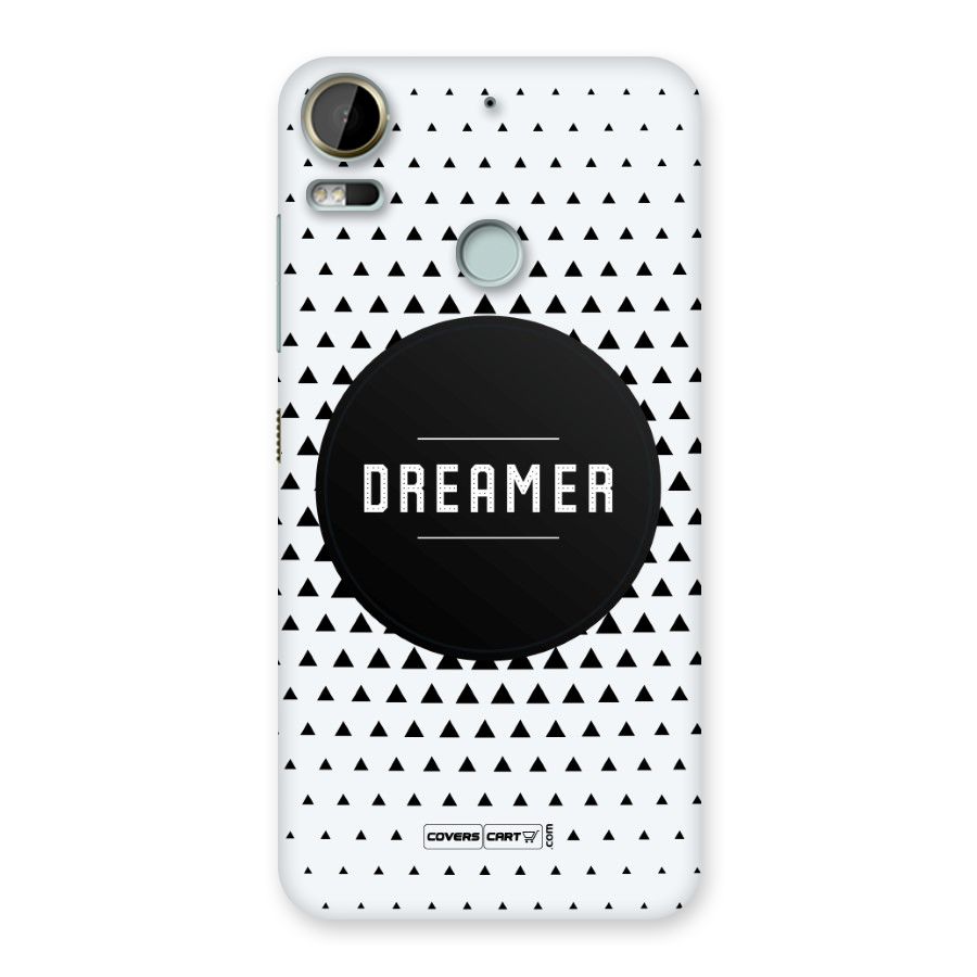 Dreamer Minimalist Back Case for Desire 10 Pro