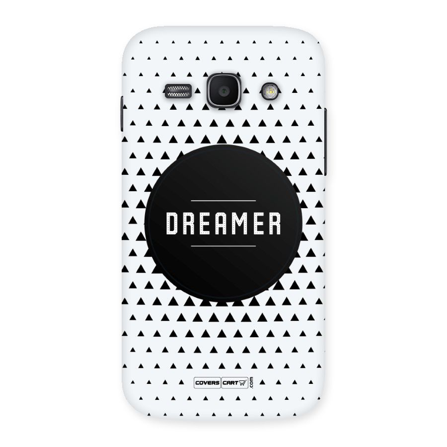 Dreamer Minimalist Back Case for Galaxy Ace 3