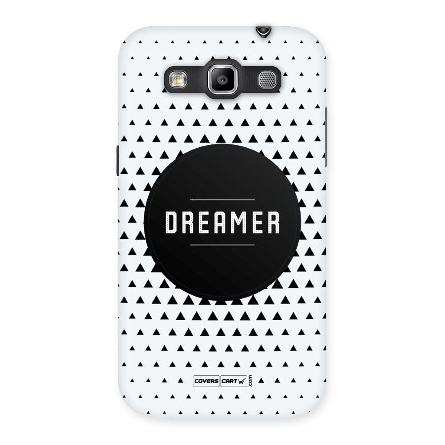 Dreamer Minimalist Back Case for Galaxy Grand Quattro