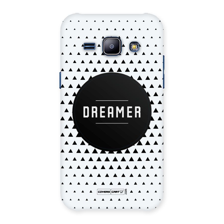 Dreamer Minimalist Back Case for Galaxy J1