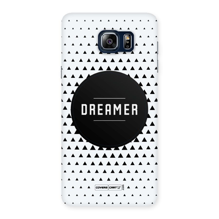 Dreamer Minimalist Back Case for Galaxy Note 5