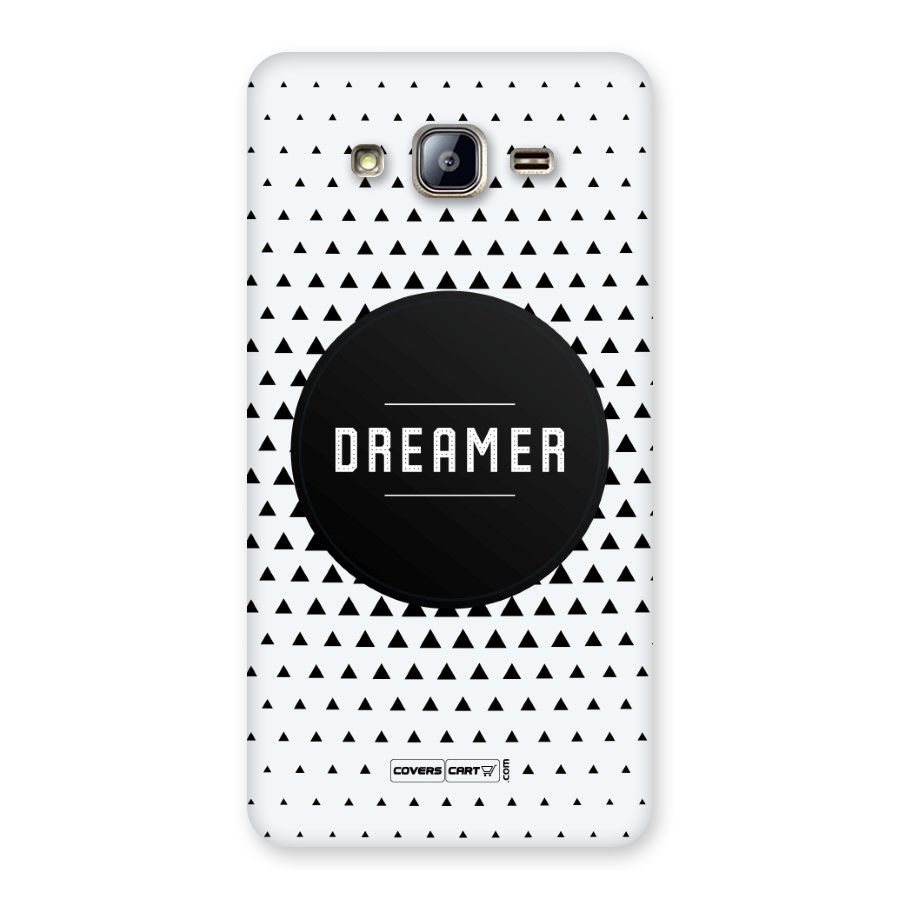 Dreamer Minimalist Back Case for Galaxy On5