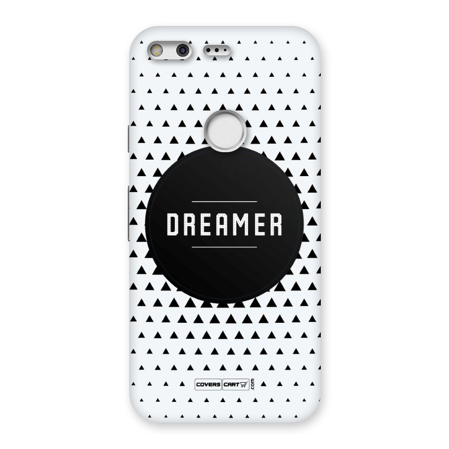 Dreamer Minimalist Back Case for Google Pixel