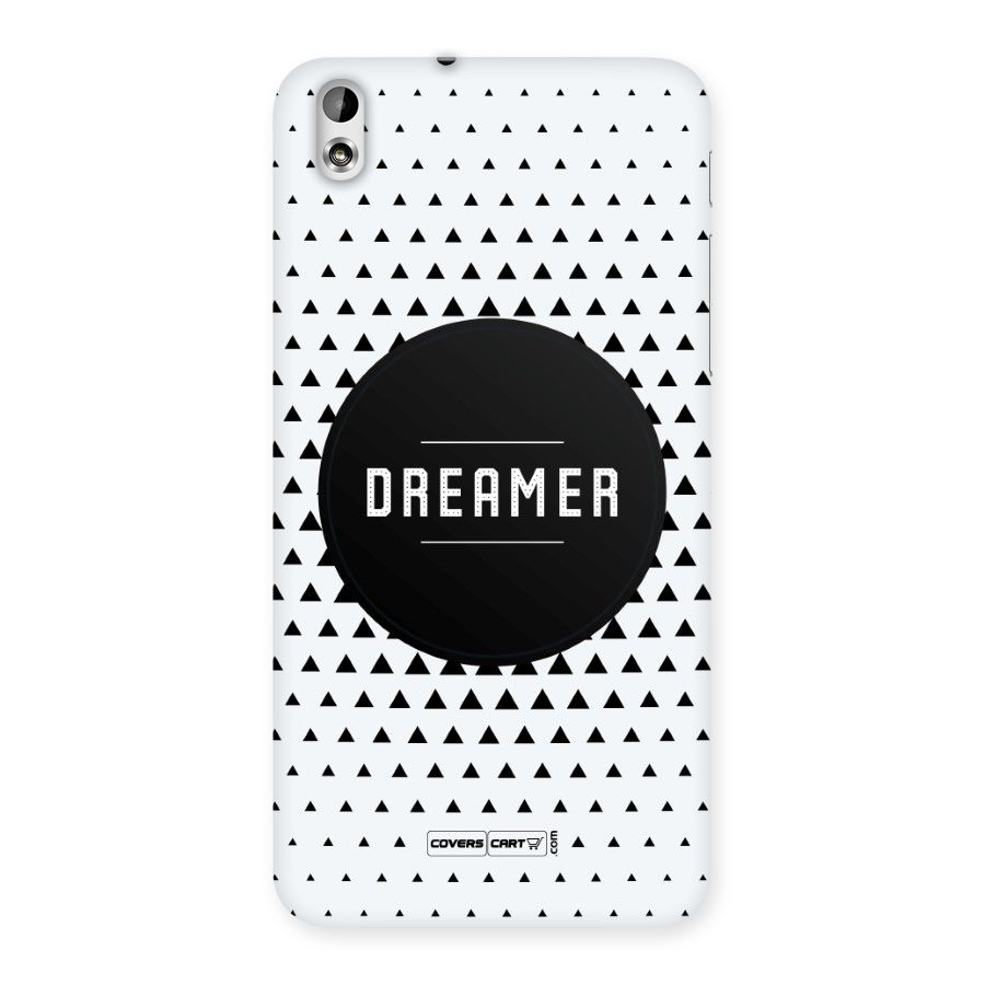 Dreamer Minimalist Back Case for HTC Desire 816g