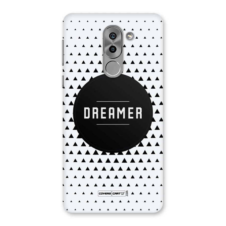 Dreamer Minimalist Back Case for Honor 6X