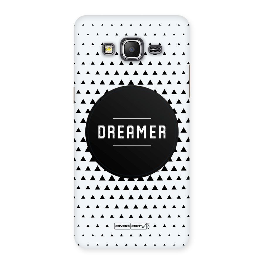 Dreamer Minimalist Back Case for Samsung Galaxy J2 2016