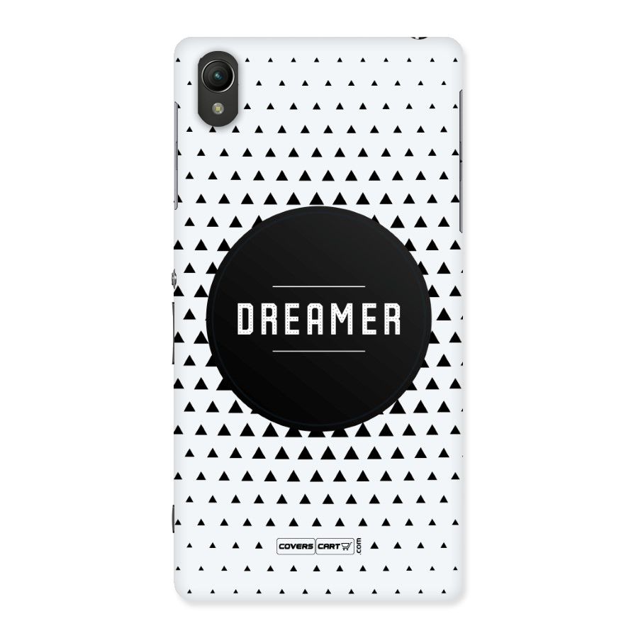 Dreamer Minimalist Back Case for Sony Xperia Z2