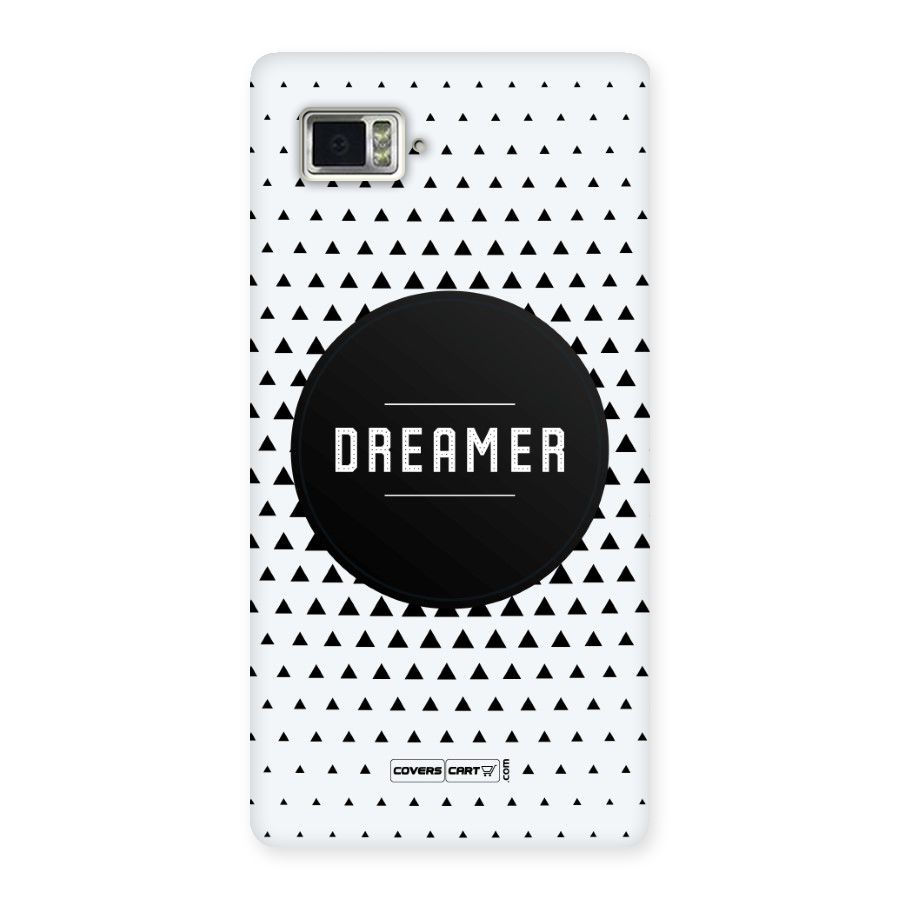 Dreamer Minimalist Back Case for Vibe Z2 Pro K920