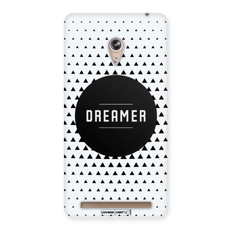 Dreamer Minimalist Back Case for Zenfone 6