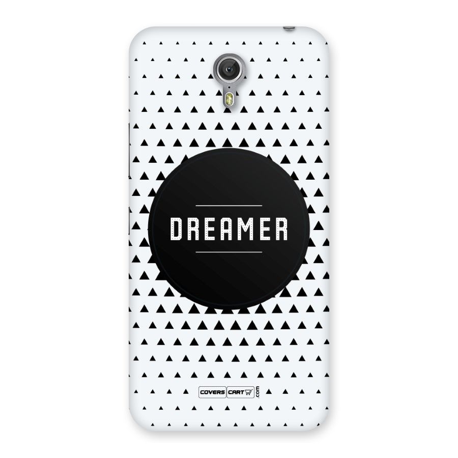 Dreamer Minimalist Back Case for Zuk Z1