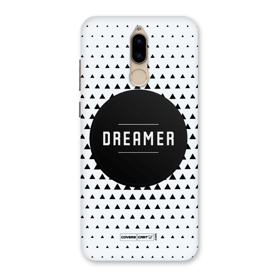 Dreamer Minimalist Back Case for Honor 9i