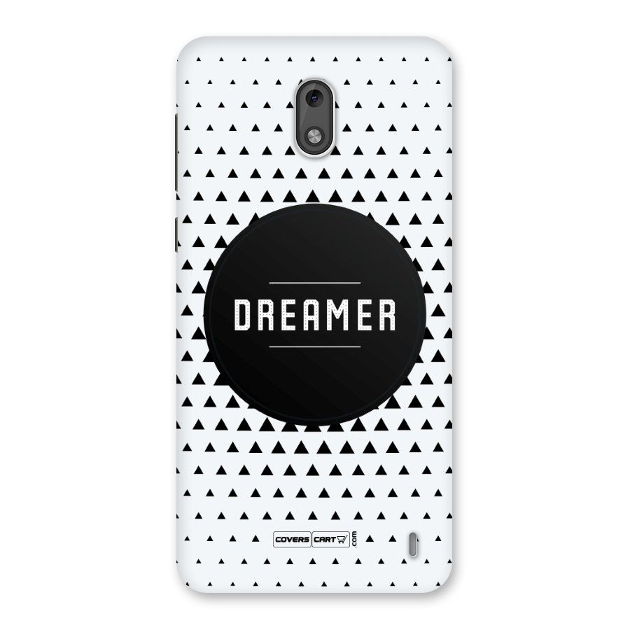 Dreamer Minimalist Back Case for Nokia 2