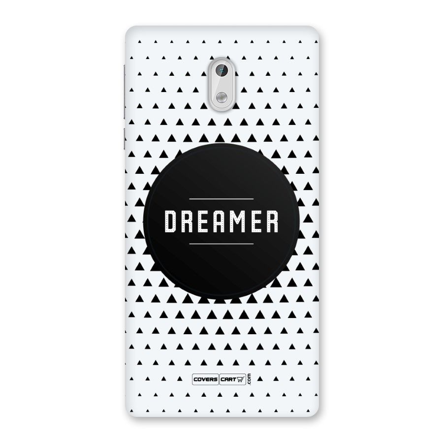 Dreamer Minimalist Back Case for Nokia 3
