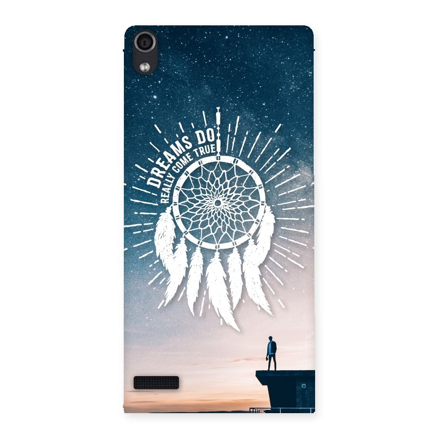 Dreams Do Come True Back Case for Ascend P6