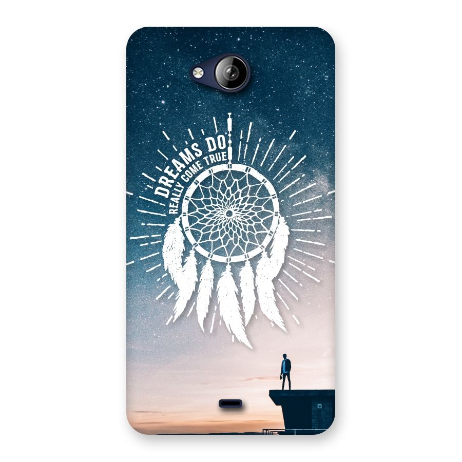 Dreams Do Come True Back Case for Canvas Play Q355