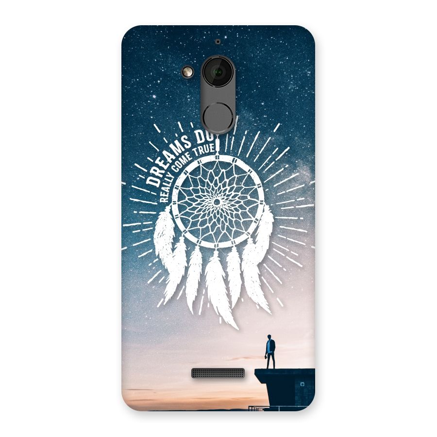 Dreams Do Come True Back Case for Coolpad Note 5