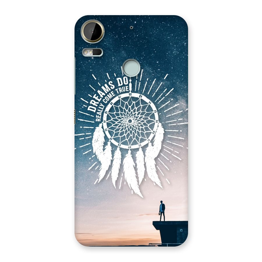 Dreams Do Come True Back Case for Desire 10 Pro