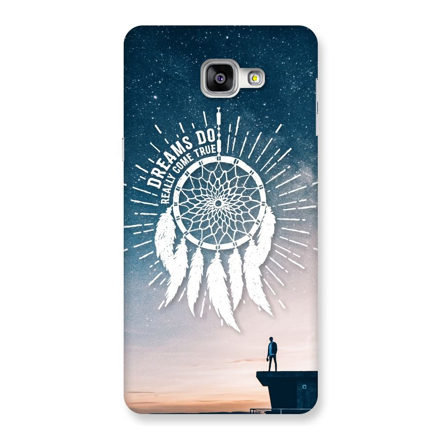 Dreams Do Come True Back Case for Galaxy A9