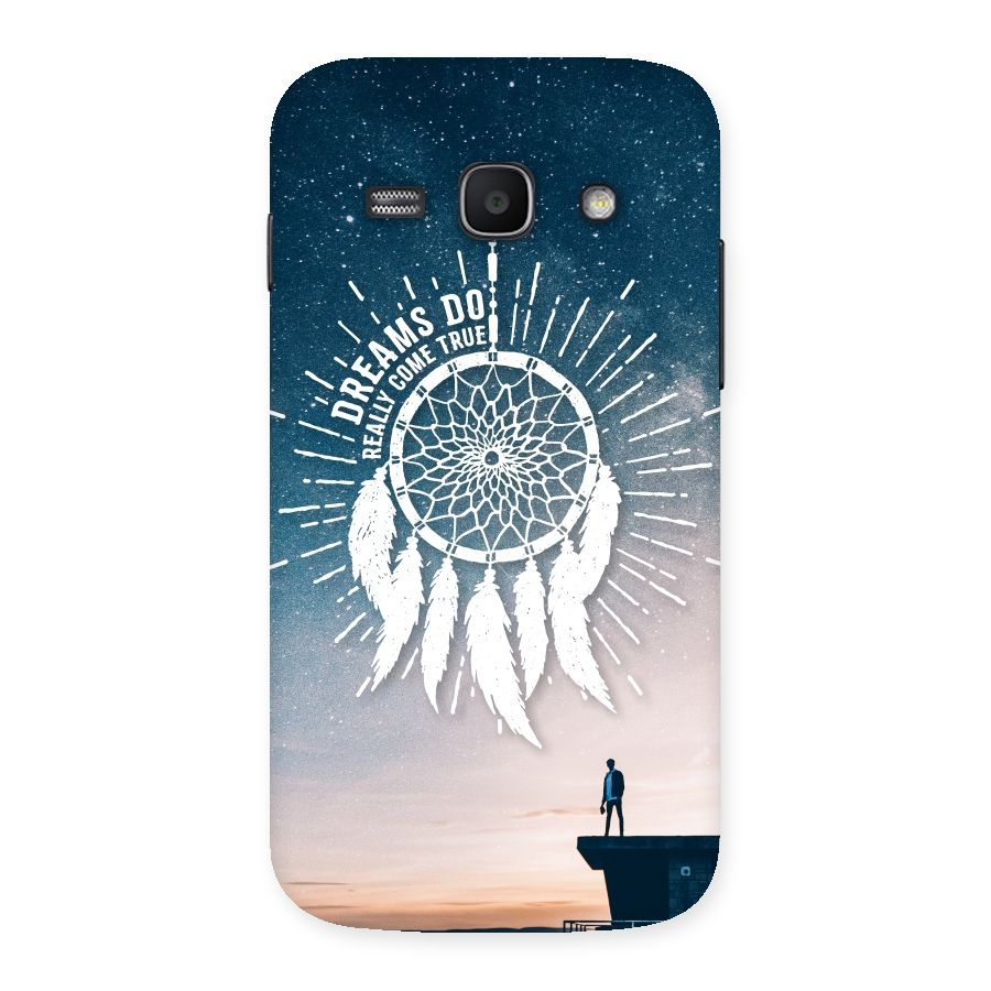 Dreams Do Come True Back Case for Galaxy Ace 3