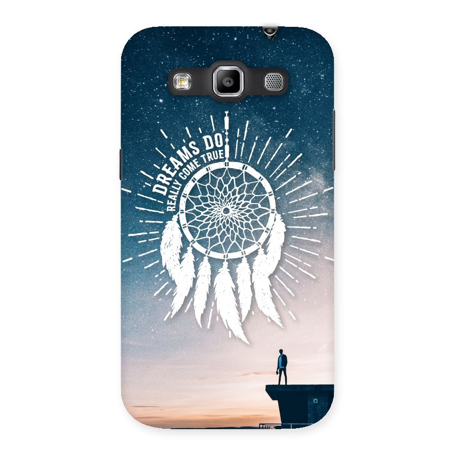 Dreams Do Come True Back Case for Galaxy Grand Quattro