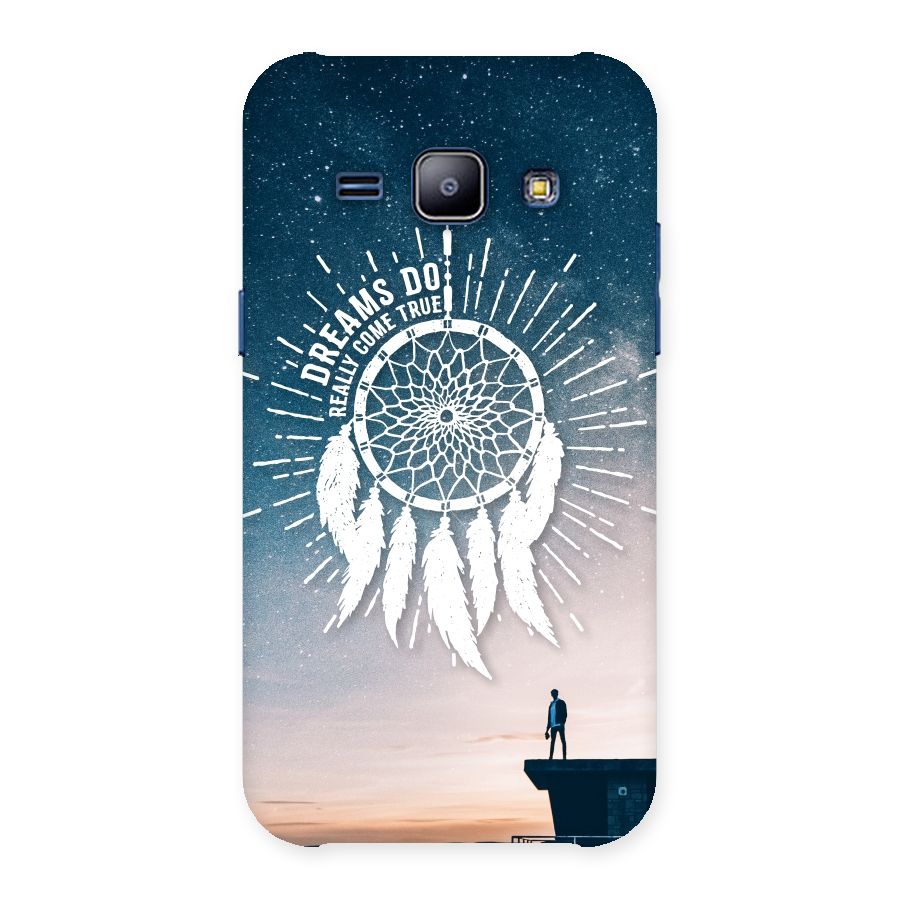 Dreams Do Come True Back Case for Galaxy J1