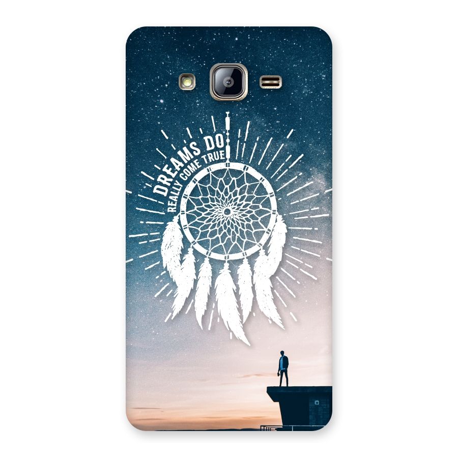 Dreams Do Come True Back Case for Galaxy On5