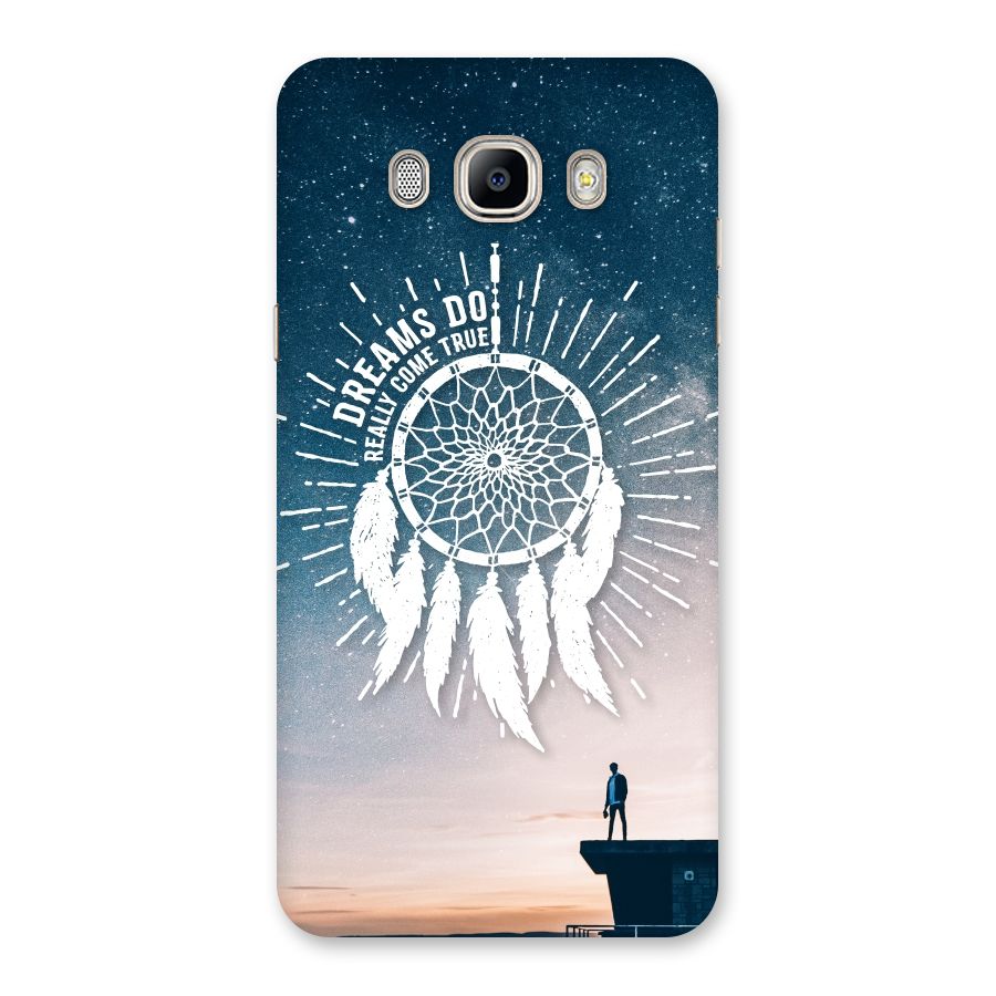 Dreams Do Come True Back Case for Galaxy On8