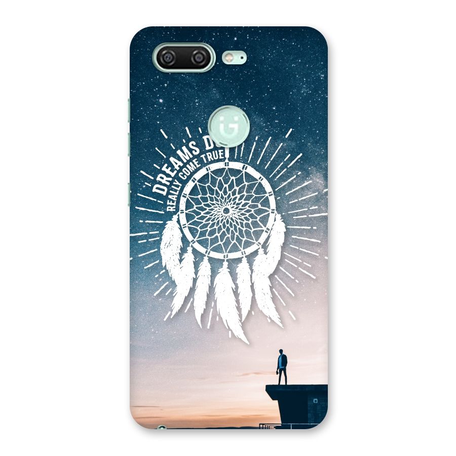 Dreams Do Come True Back Case for Gionee S10