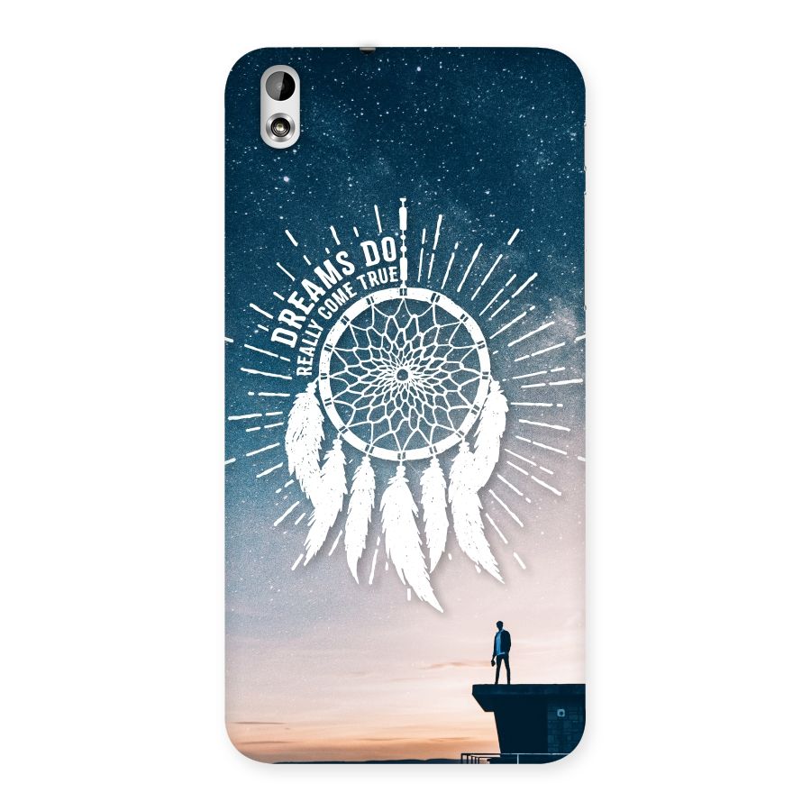 Dreams Do Come True Back Case for HTC Desire 816g