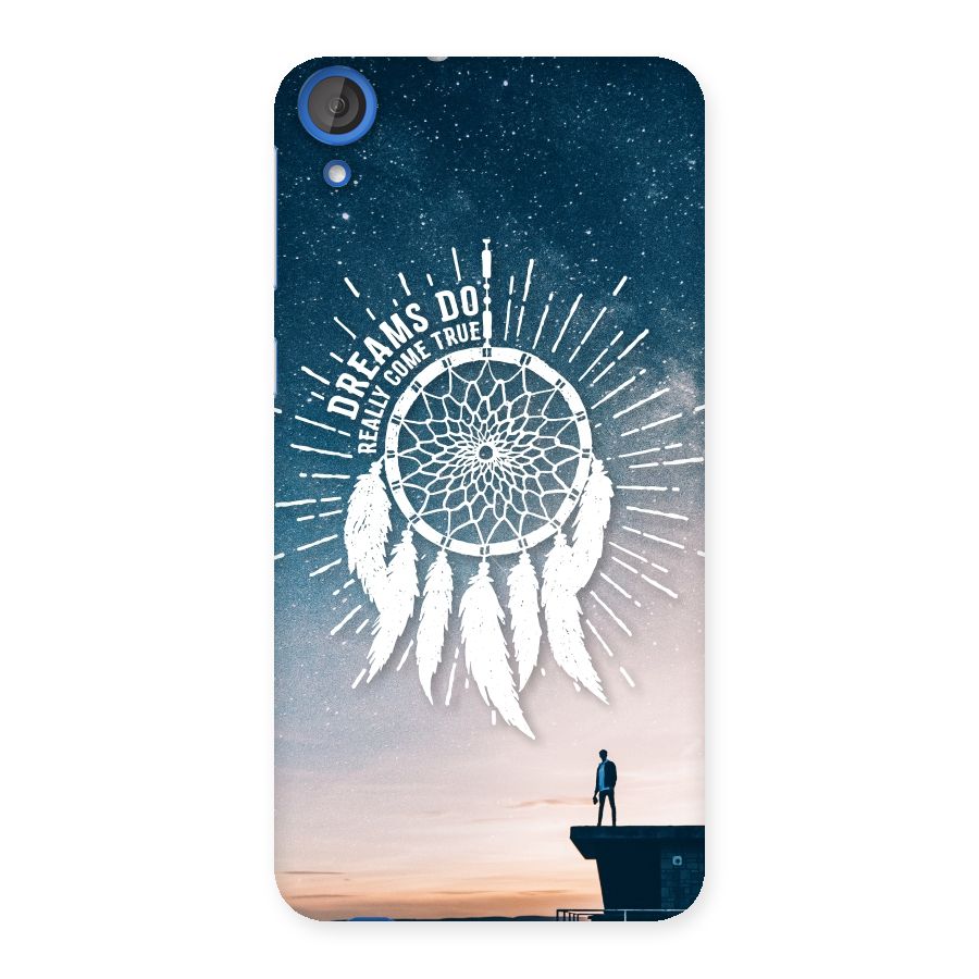 Dreams Do Come True Back Case for HTC Desire 820