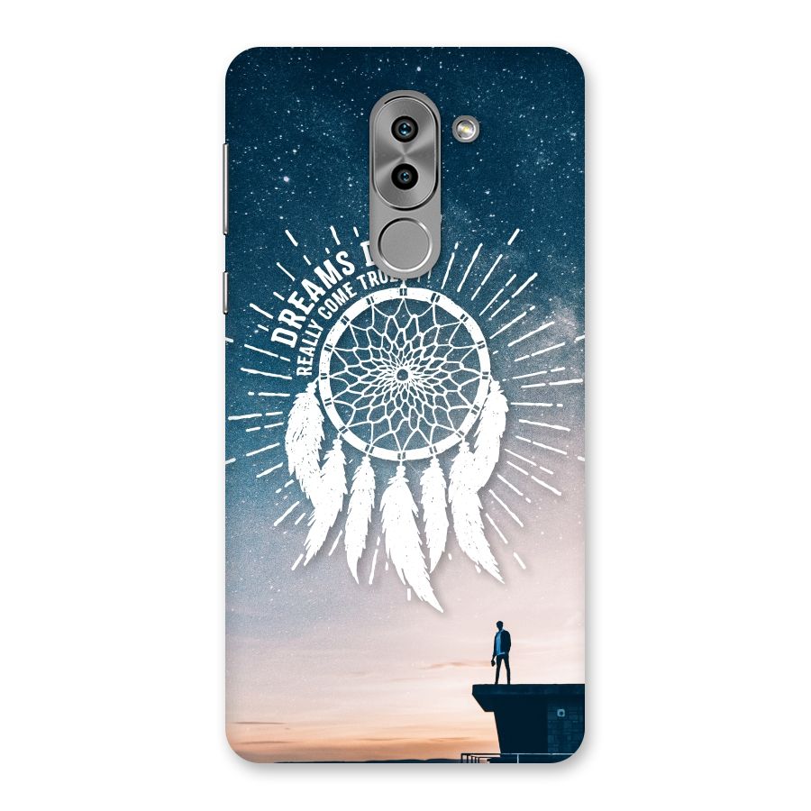 Dreams Do Come True Back Case for Honor 6X