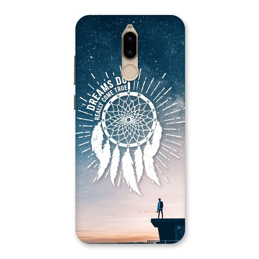 Dreams Do Come True Back Case for Honor 9i