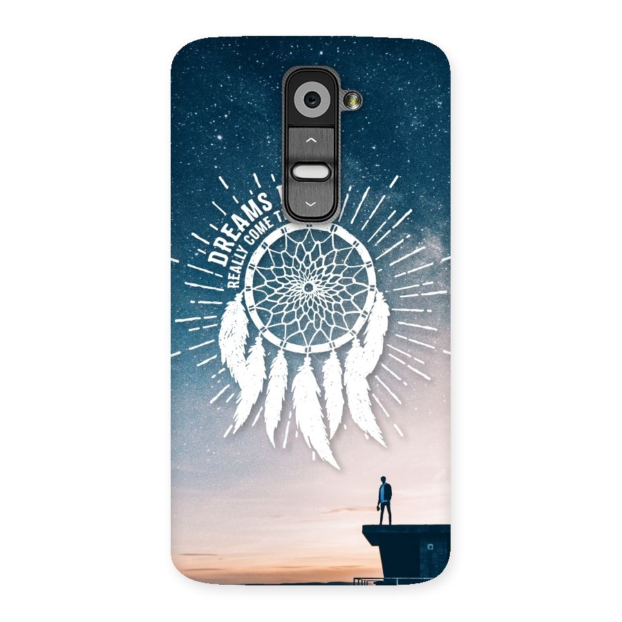 Dreams Do Come True Back Case for LG G2