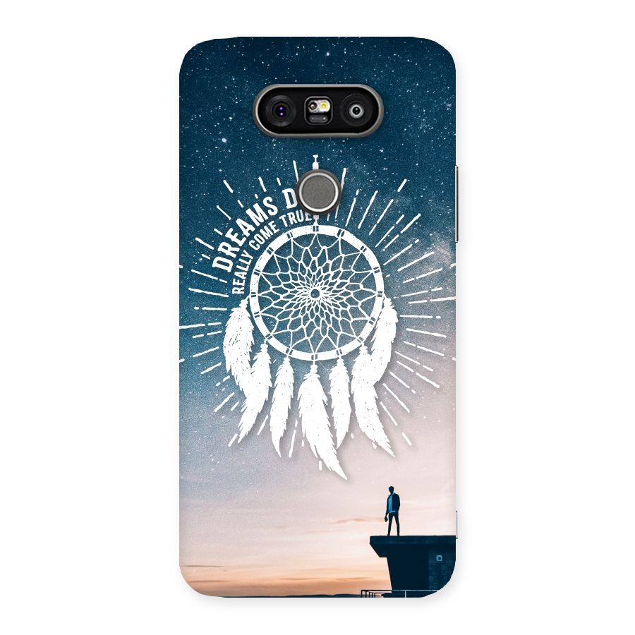 Dreams Do Come True Back Case for LG G5