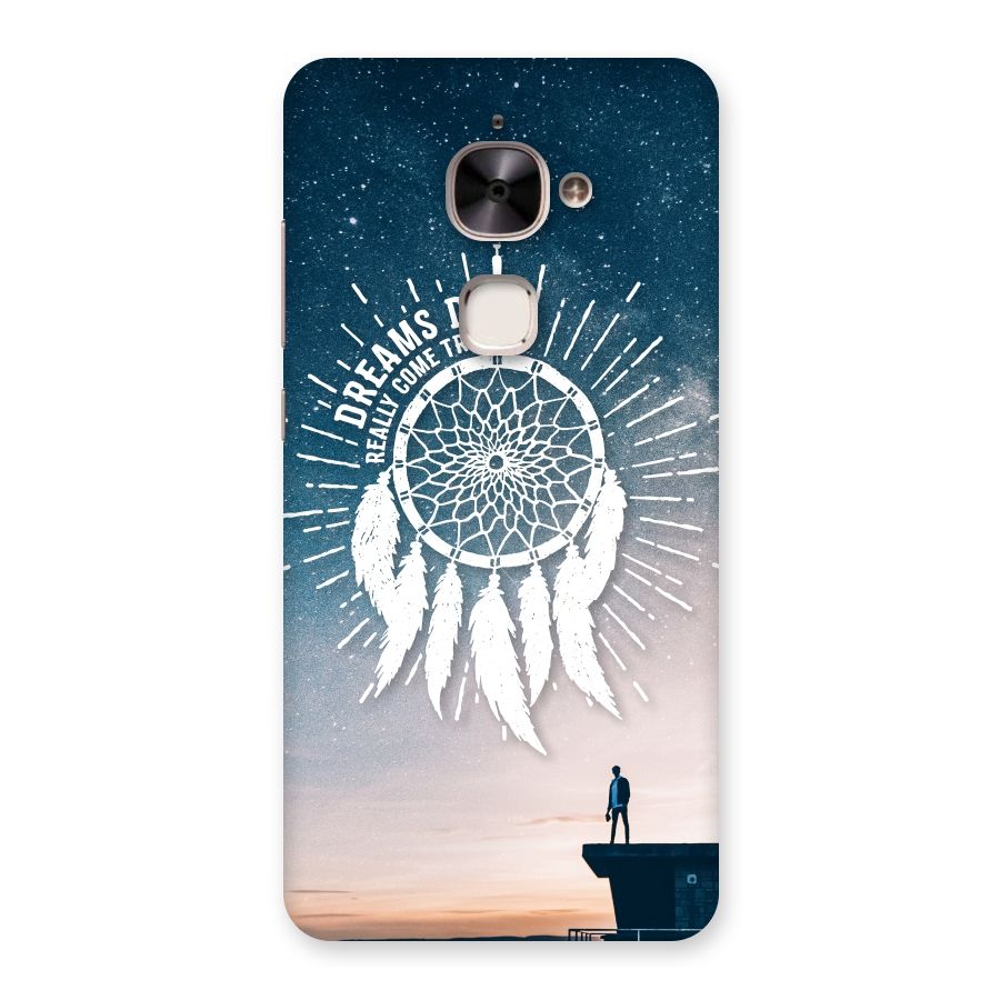 Dreams Do Come True Back Case for Le 2