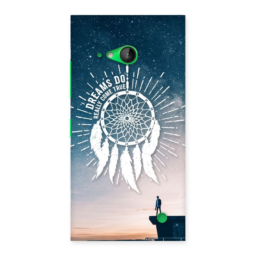 Dreams Do Come True Back Case for Lumia 730