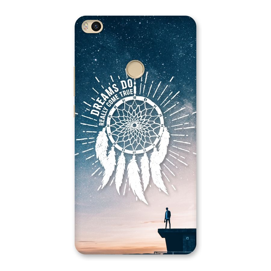 Dreams Do Come True Back Case for Mi Max 2